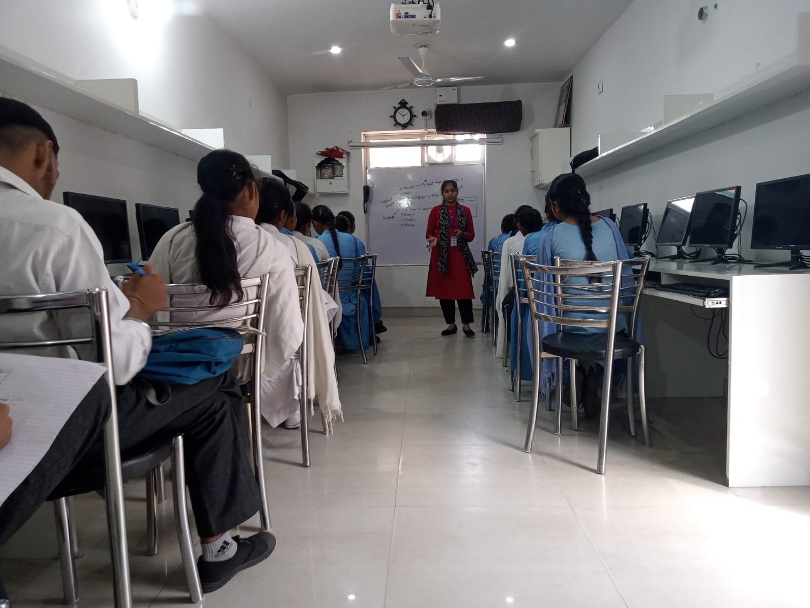 Internships & Industrial Visits 9